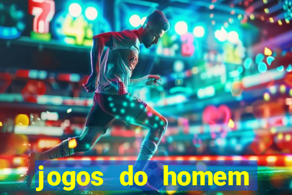 jogos do homem aranha download